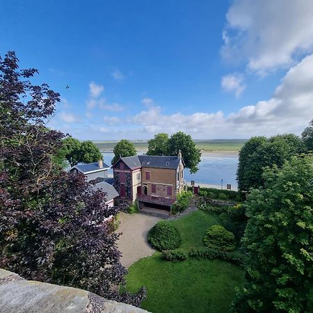 Maison Du Quai A Saint Valery Sur Somme Eksteriør bilde