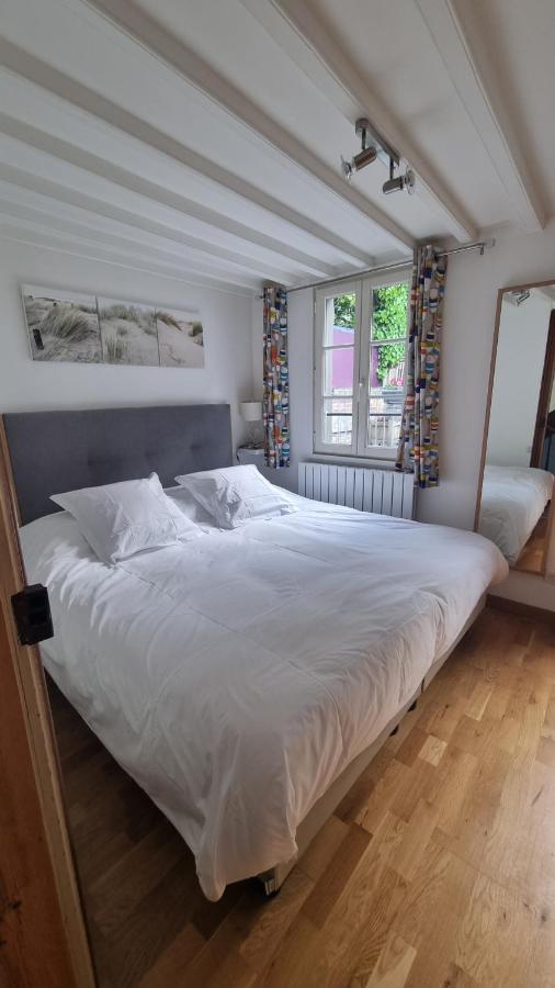 Maison Du Quai A Saint Valery Sur Somme Eksteriør bilde