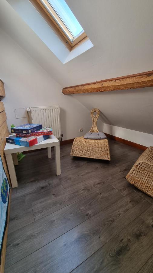 Maison Du Quai A Saint Valery Sur Somme Eksteriør bilde
