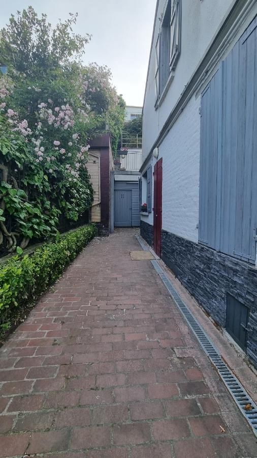 Maison Du Quai A Saint Valery Sur Somme Eksteriør bilde