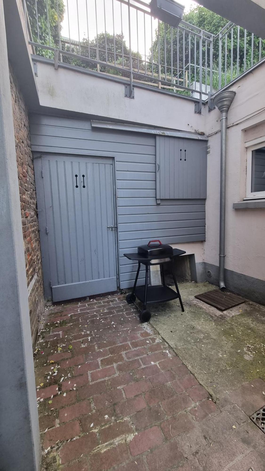Maison Du Quai A Saint Valery Sur Somme Eksteriør bilde