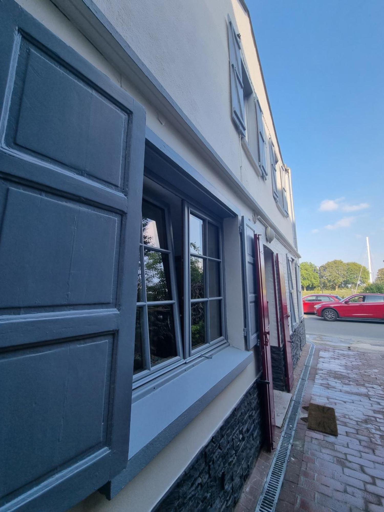 Maison Du Quai A Saint Valery Sur Somme Eksteriør bilde