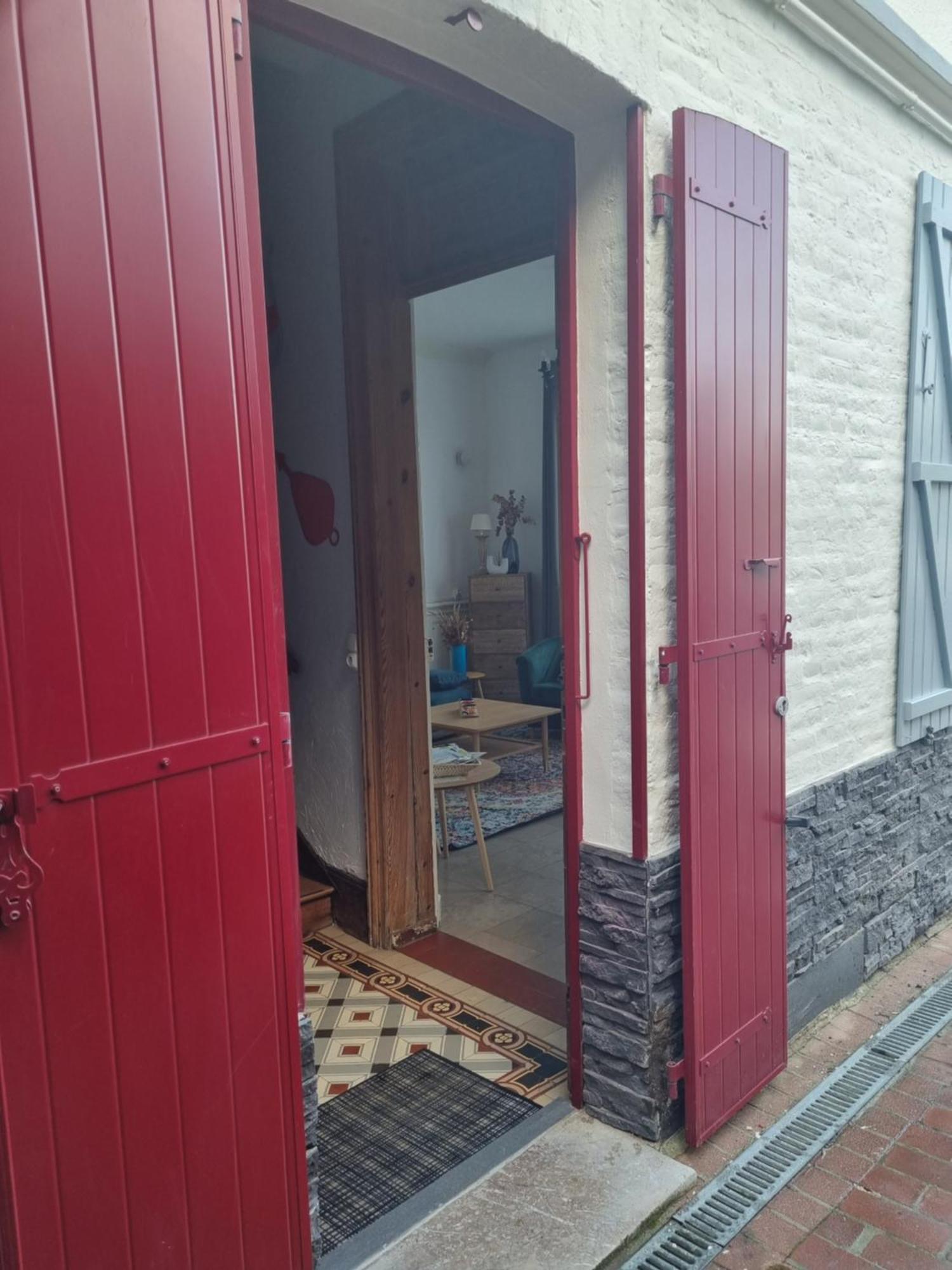 Maison Du Quai A Saint Valery Sur Somme Eksteriør bilde