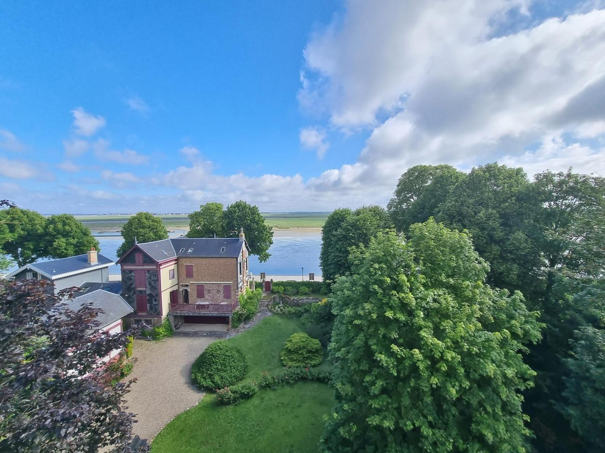 Maison Du Quai A Saint Valery Sur Somme Eksteriør bilde